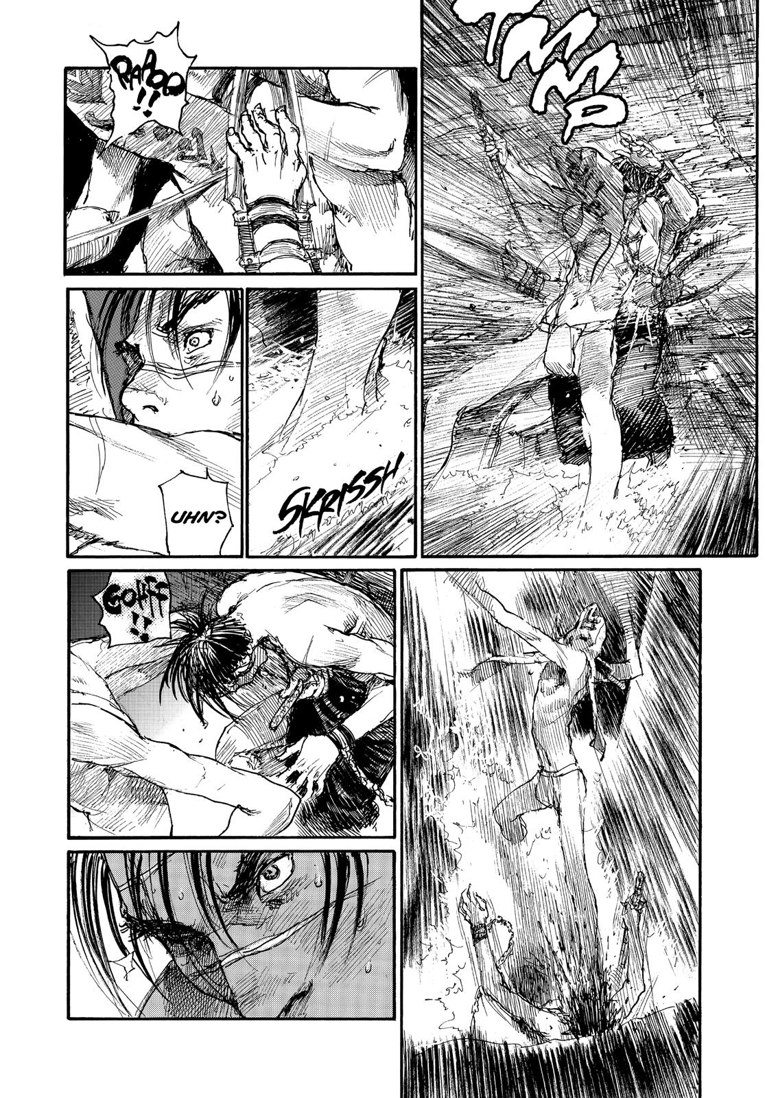 Read Blade of the Immortal Manga Online