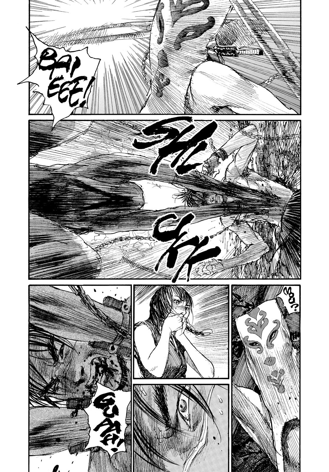 Read Blade of the Immortal Manga Online