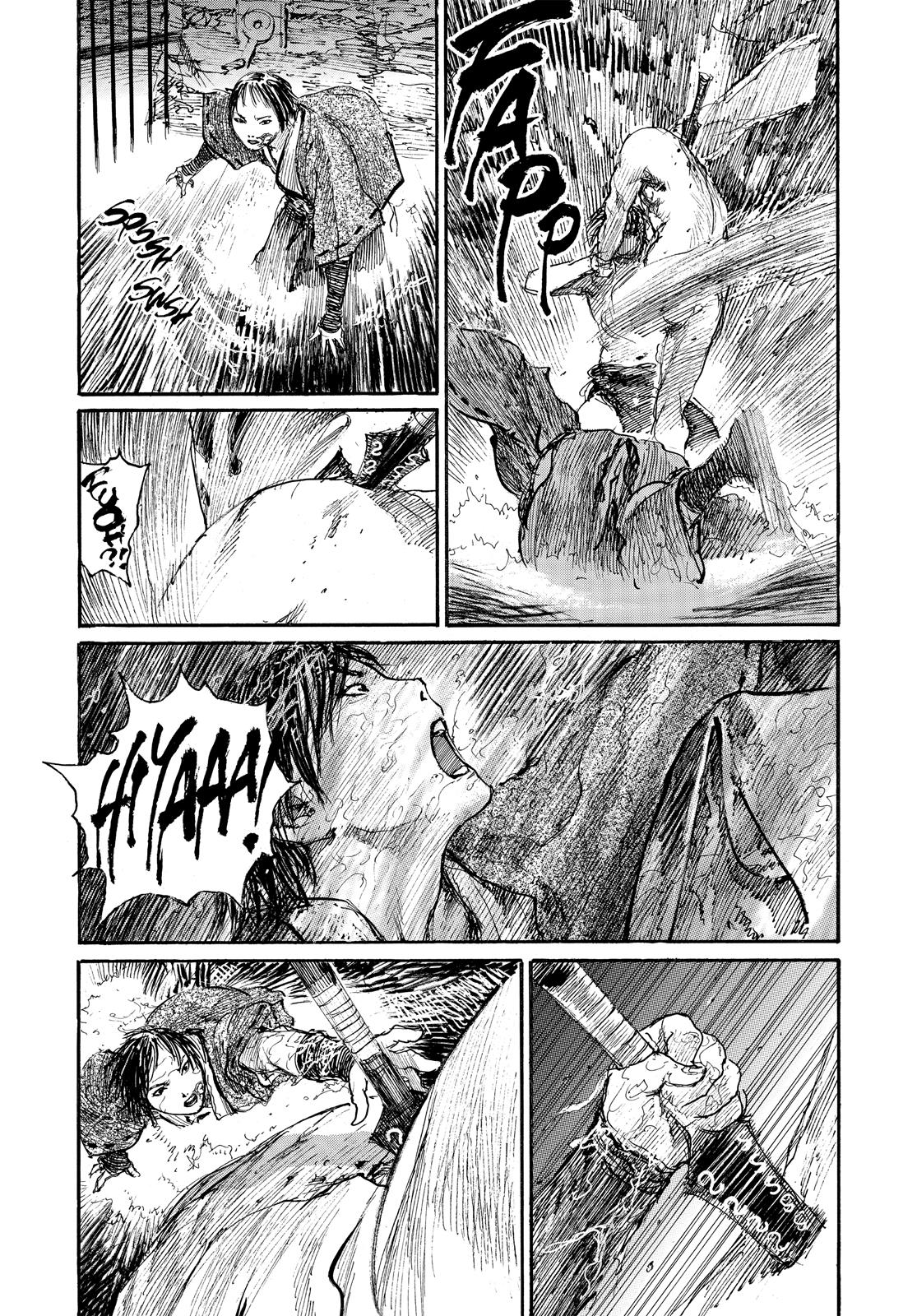 Read Blade of the Immortal Manga Online