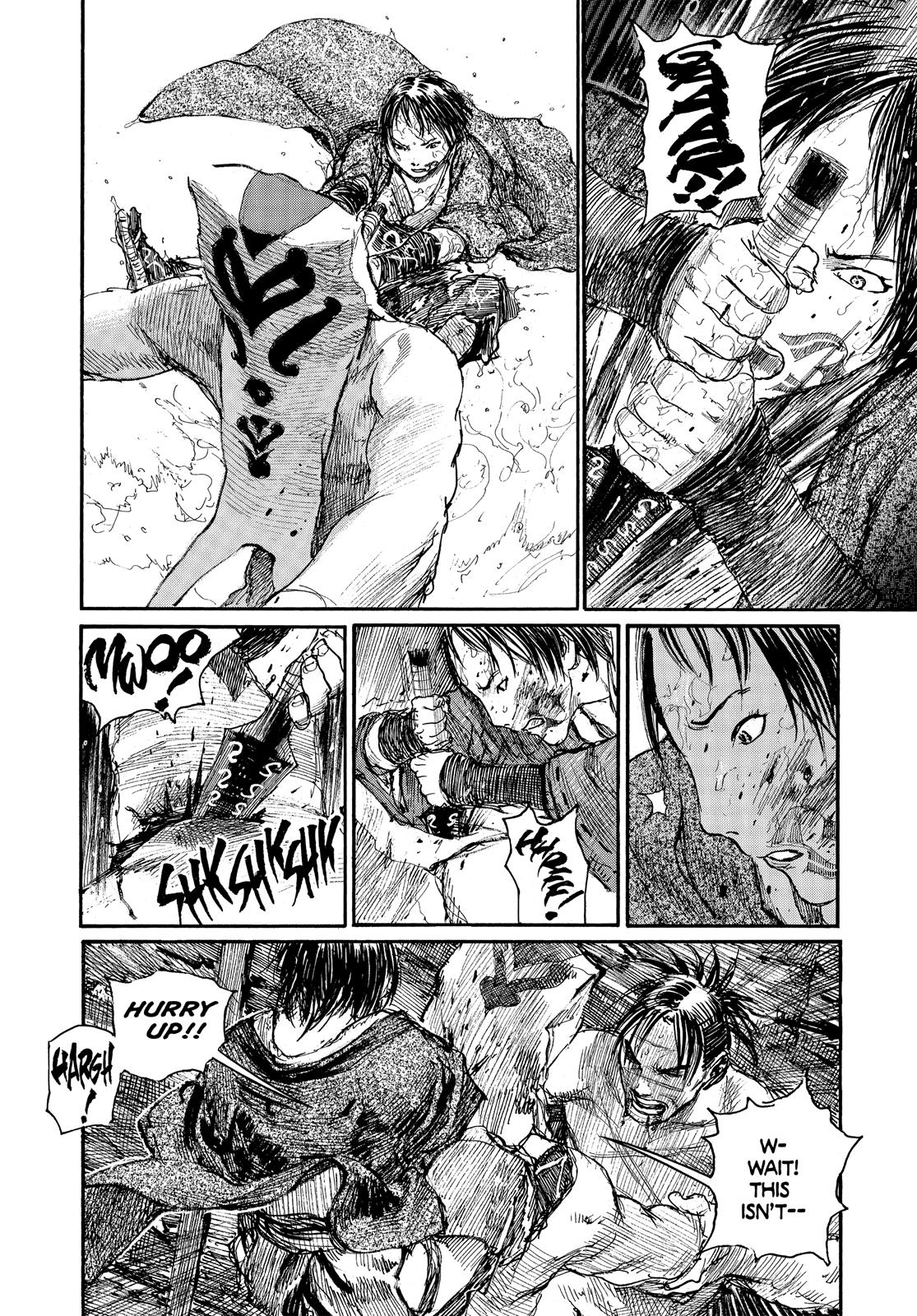 Read Blade of the Immortal Manga Online