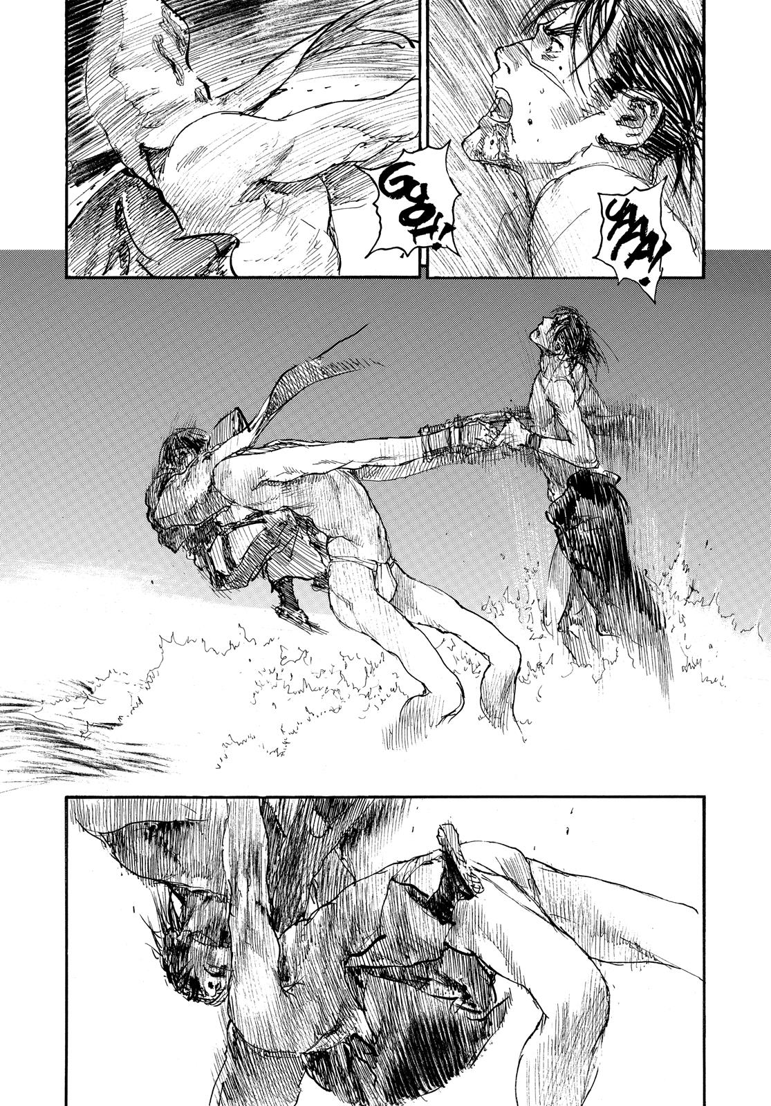 Read Blade of the Immortal Manga Online