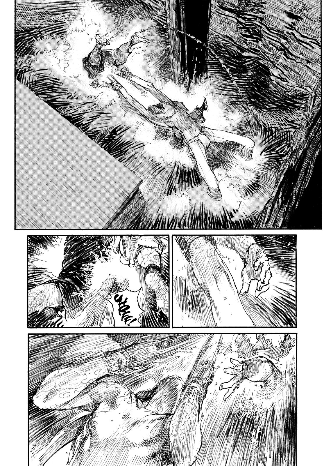 Read Blade of the Immortal Manga Online