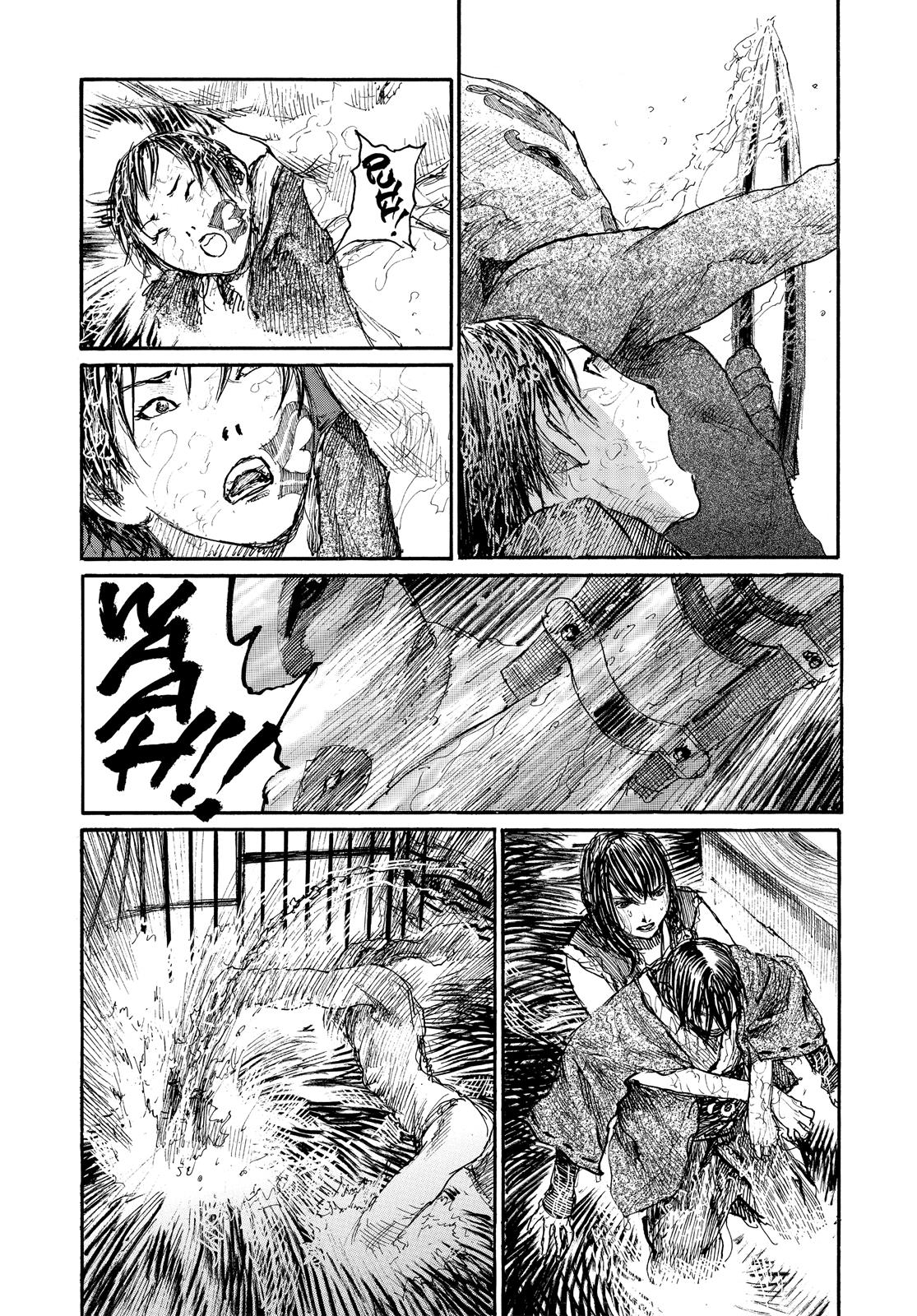 Read Blade of the Immortal Manga Online