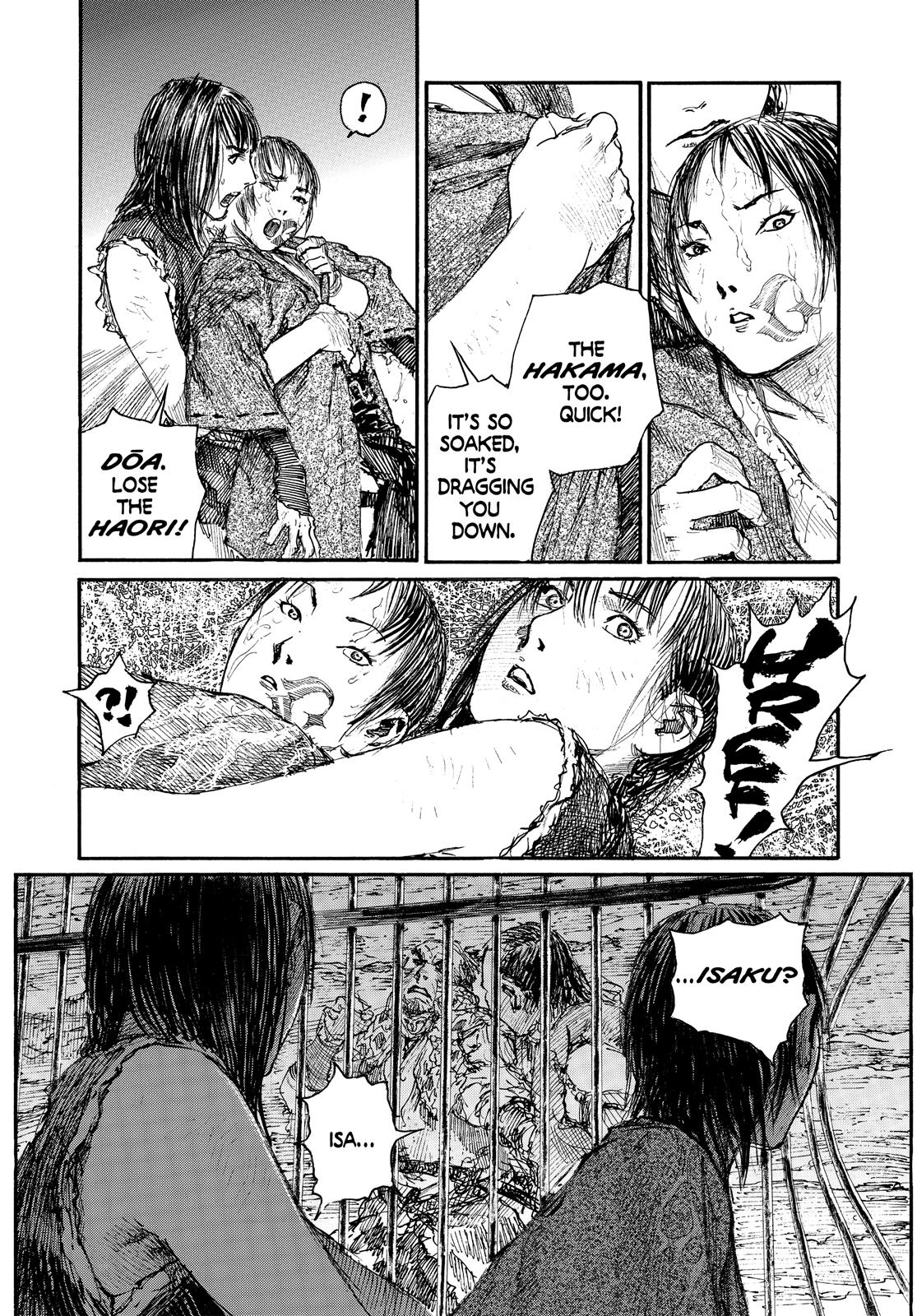 Read Blade of the Immortal Manga Online