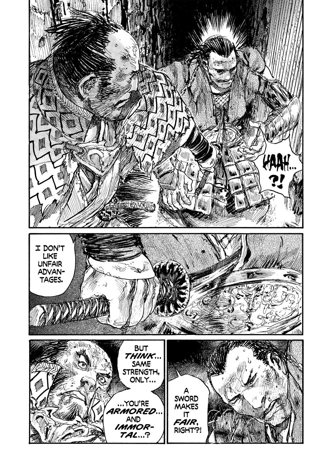 Read Blade of the Immortal Manga Online