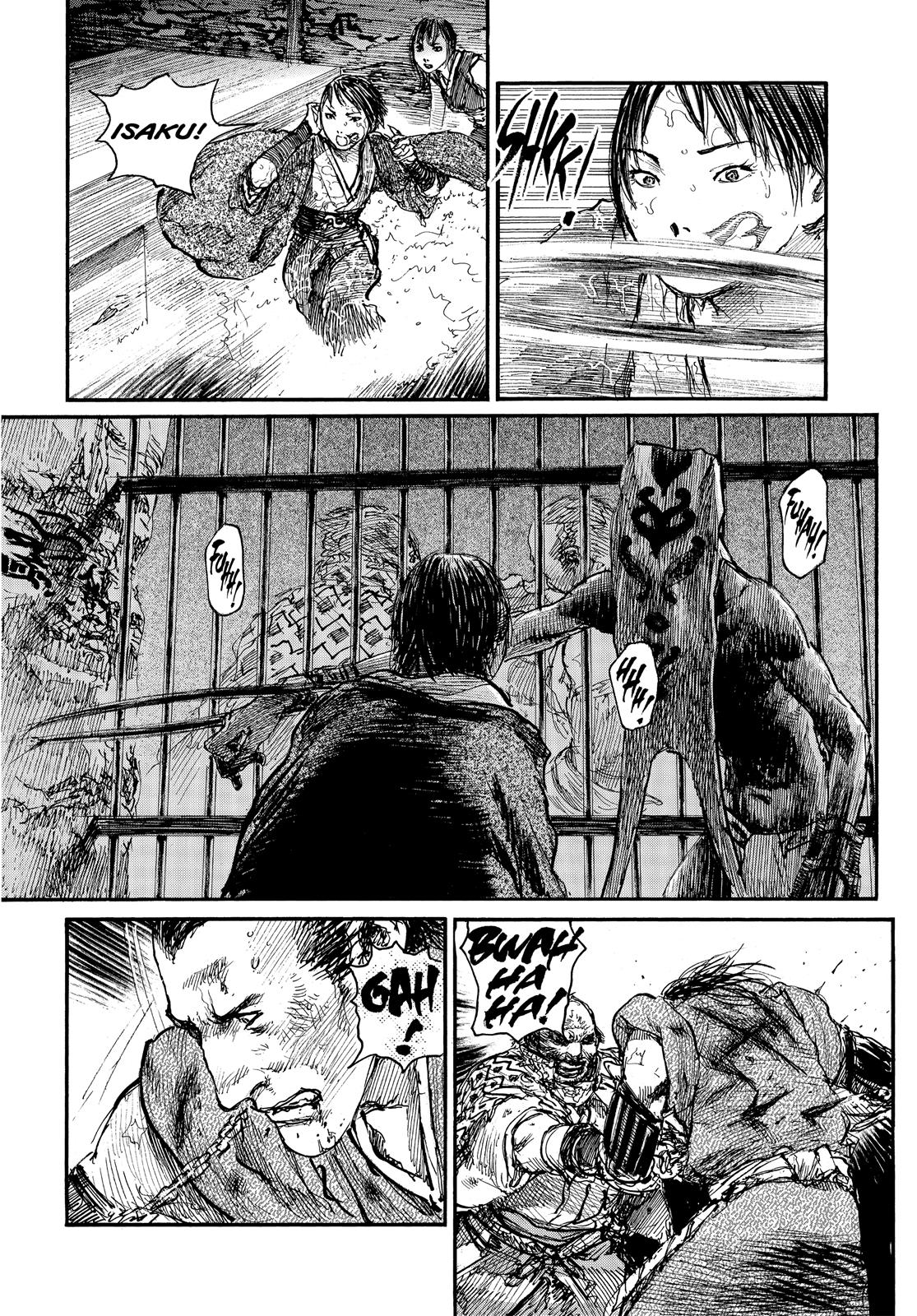 Read Blade of the Immortal Manga Online