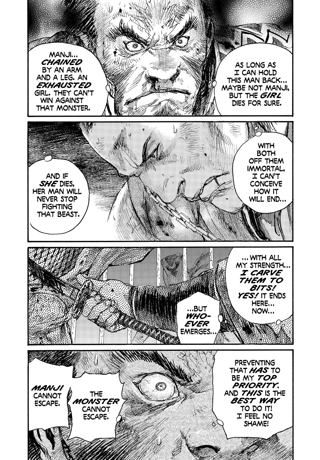 Read Blade of the Immortal Manga Online
