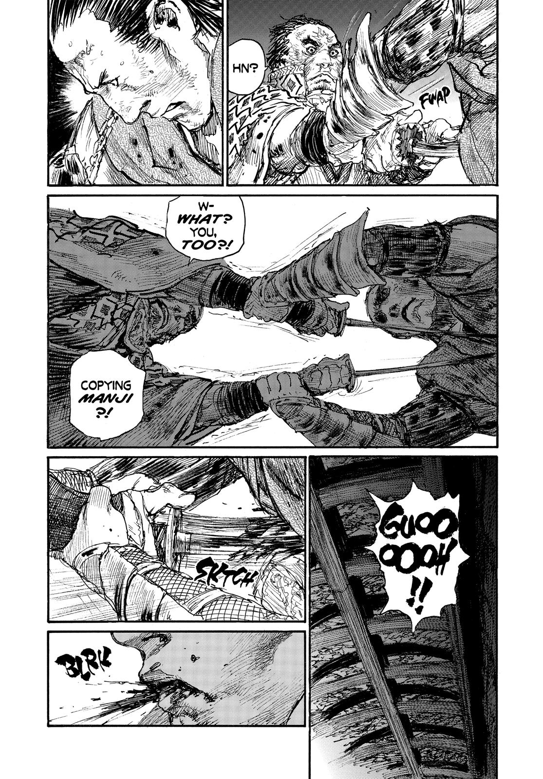 Read Blade of the Immortal Manga Online