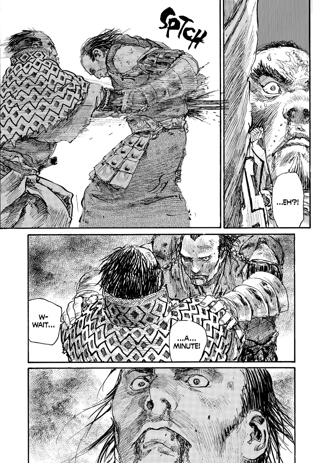 Read Blade of the Immortal Manga Online