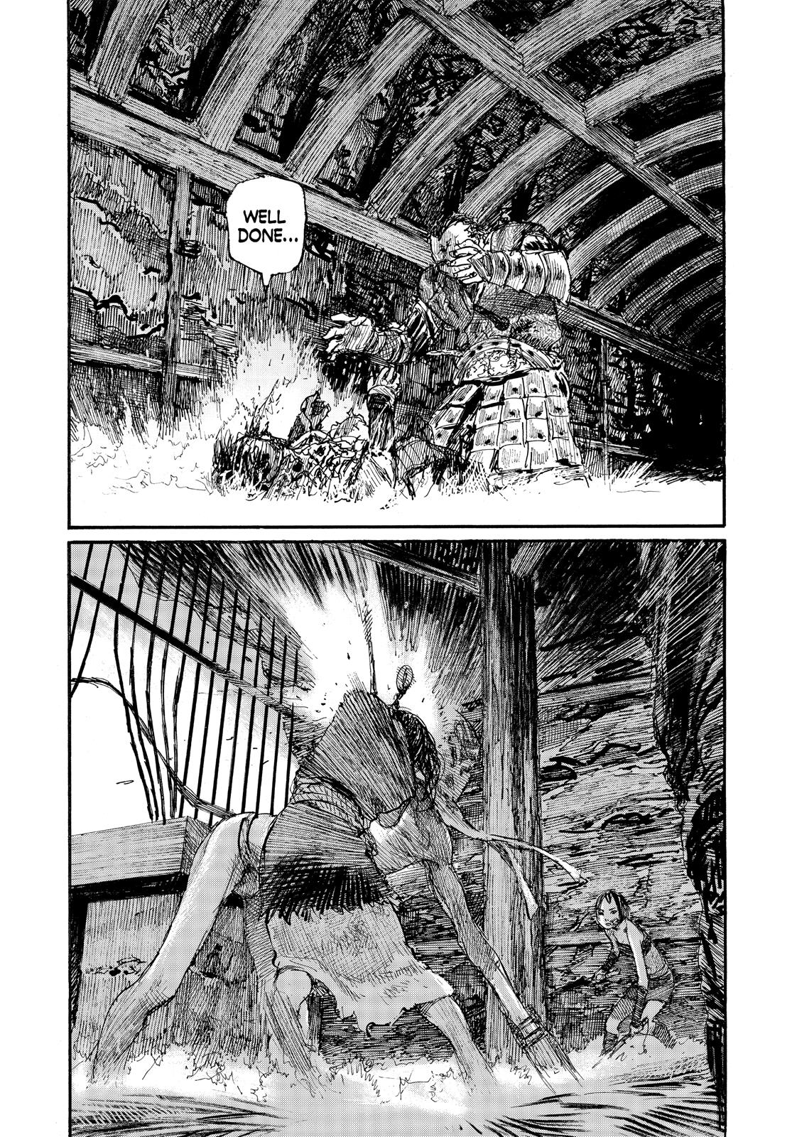 Read Blade of the Immortal Manga Online