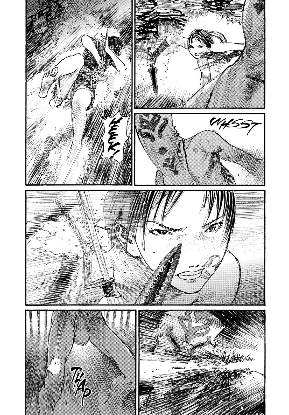 Read Blade of the Immortal Manga Online