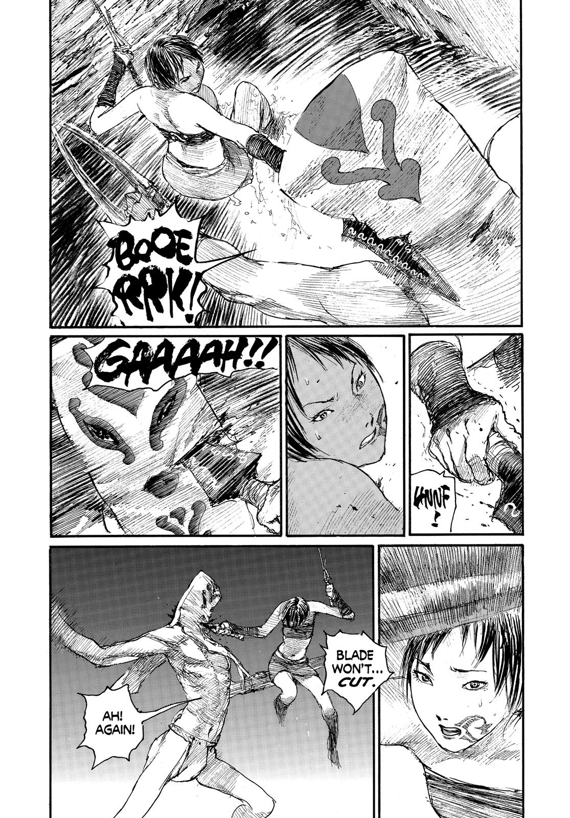Read Blade of the Immortal Manga Online