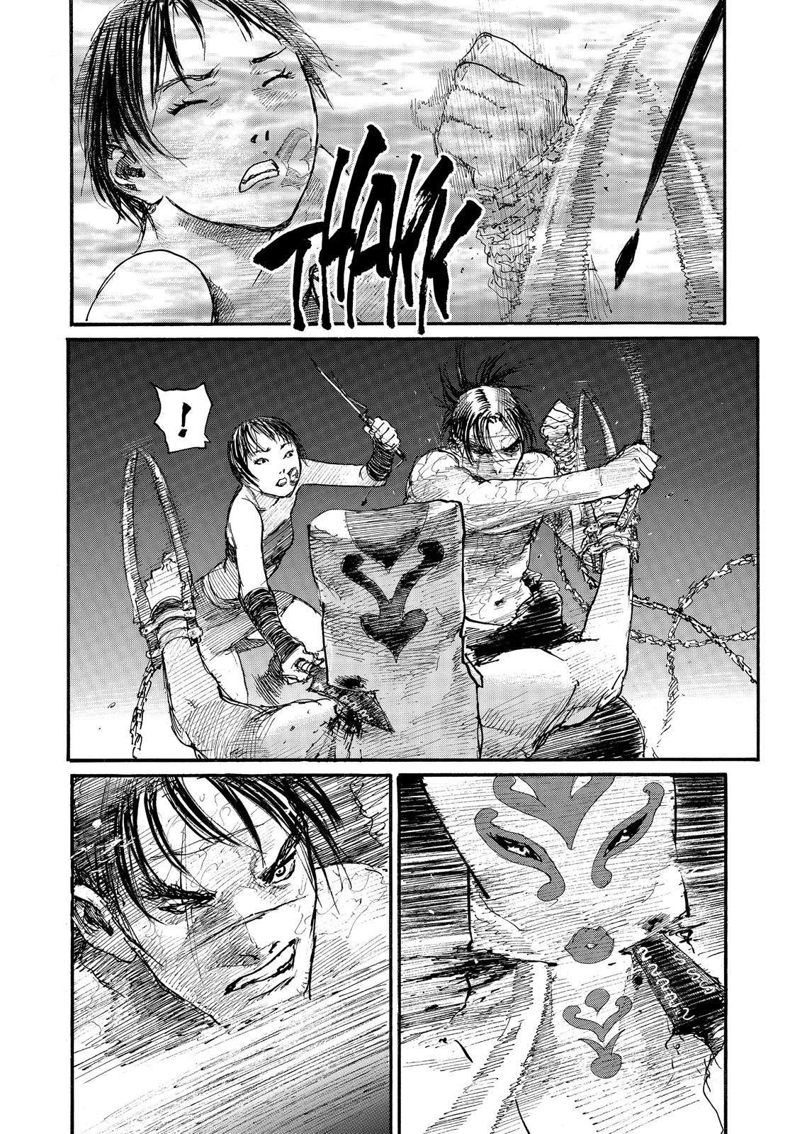 Read Blade of the Immortal Manga Online
