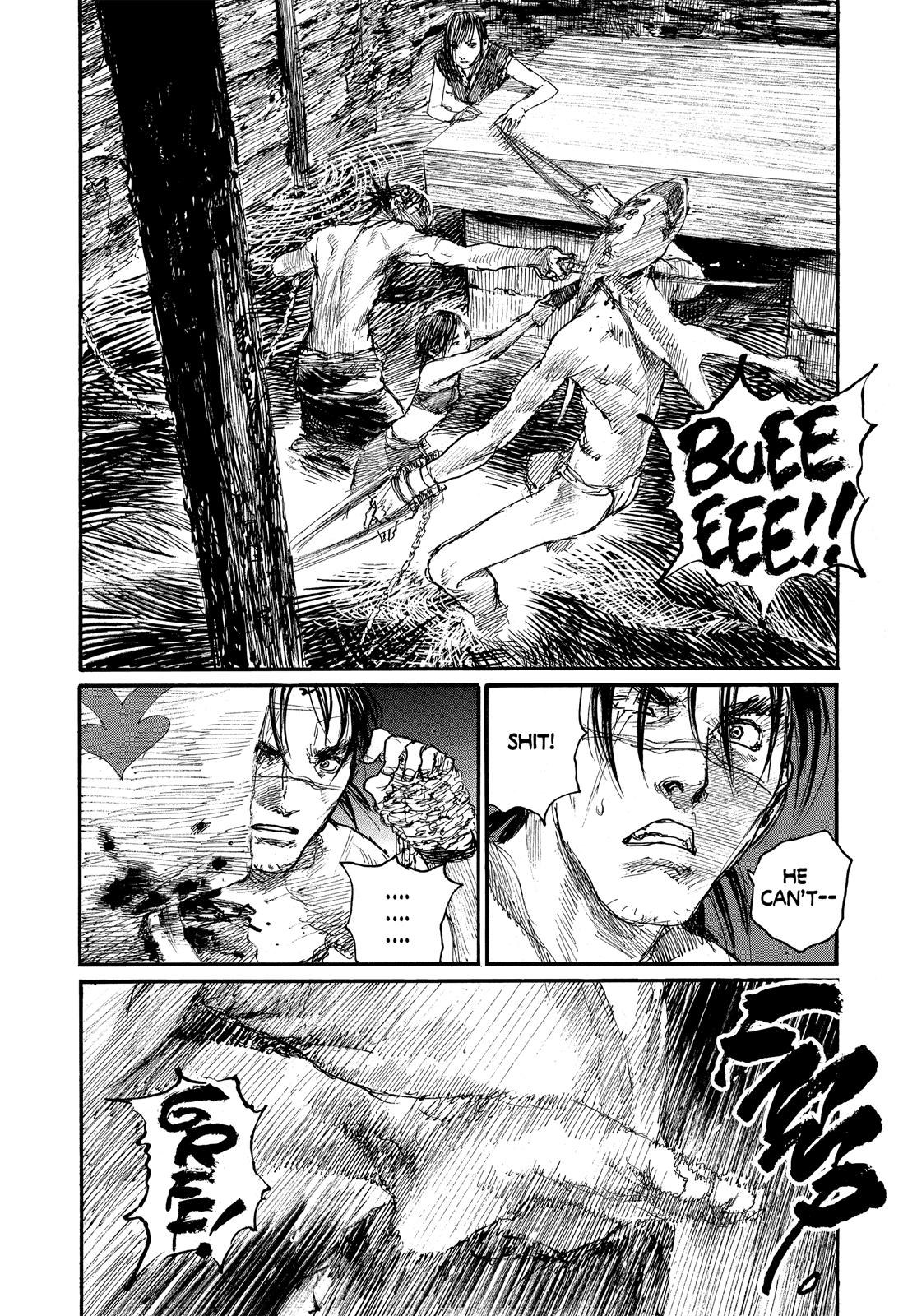 Read Blade of the Immortal Manga Online