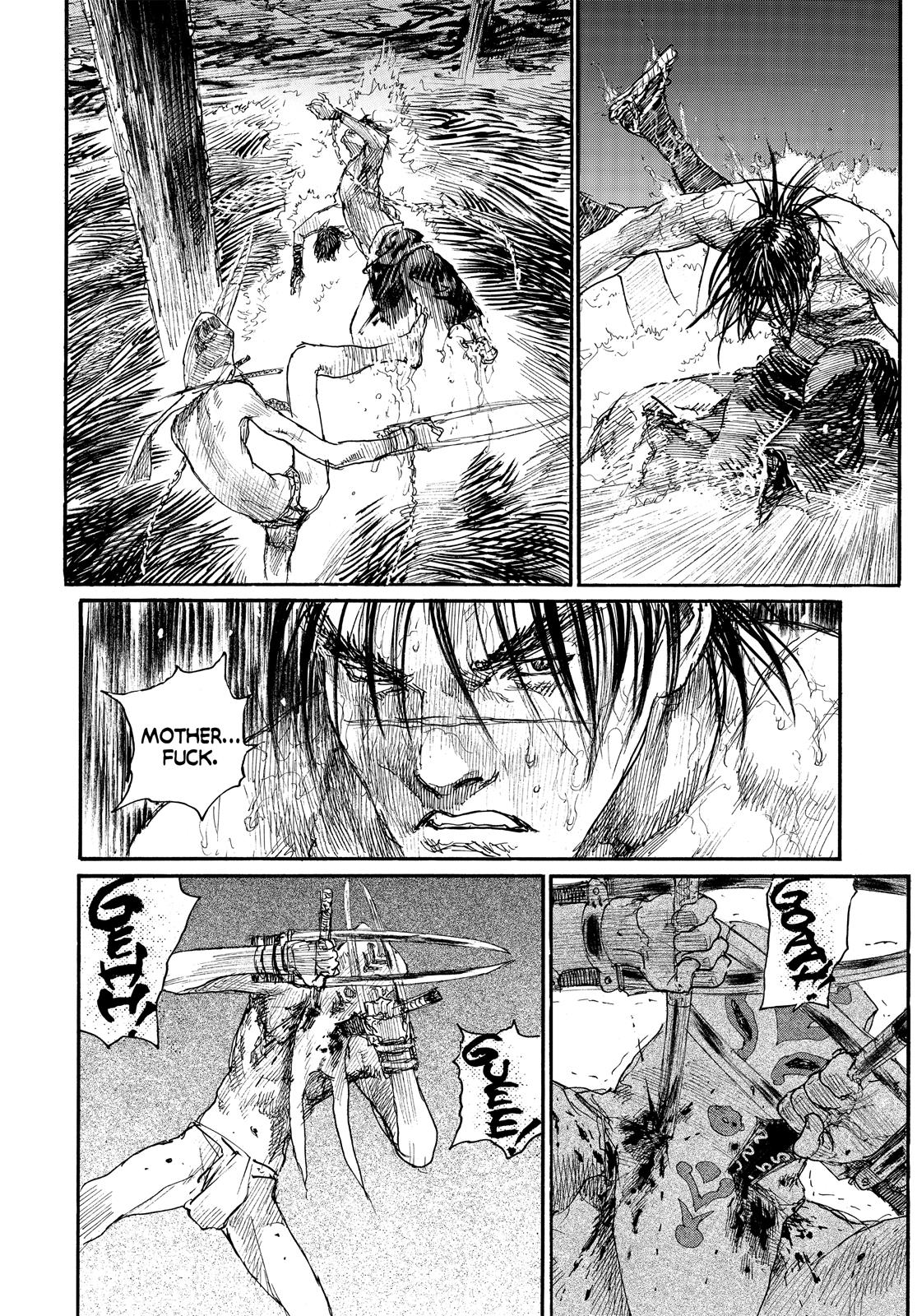 Read Blade of the Immortal Manga Online