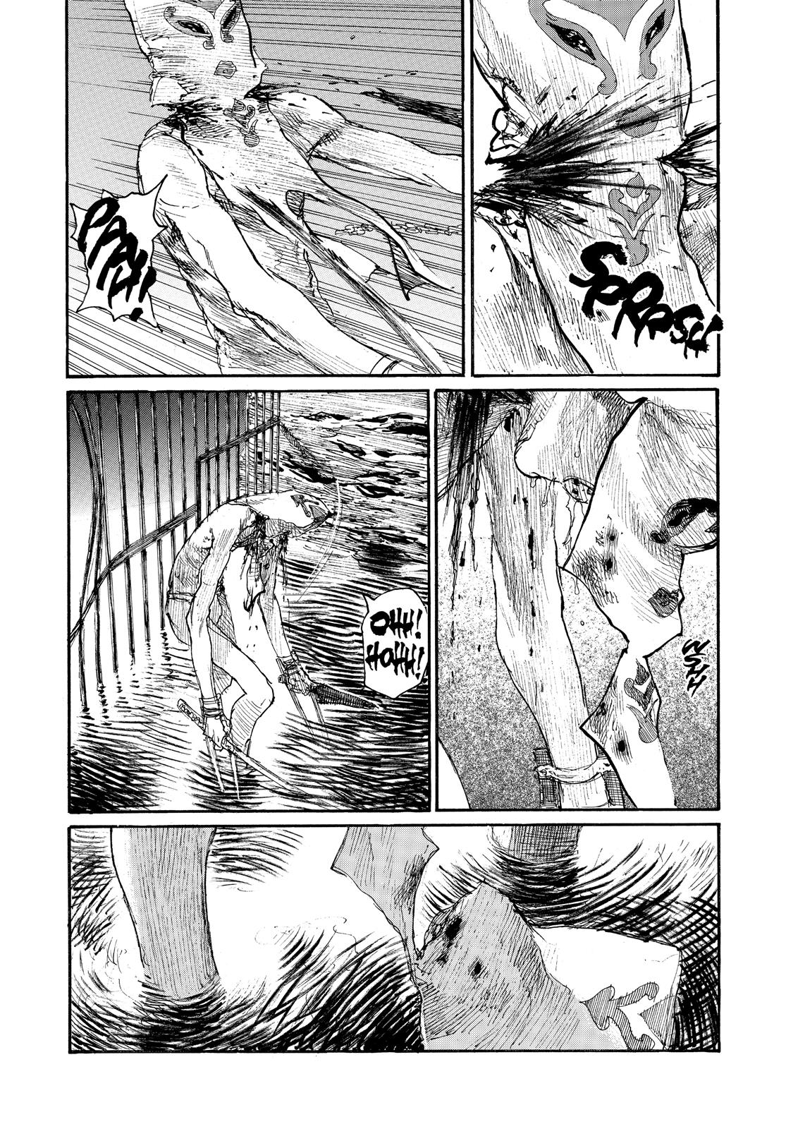 Read Blade of the Immortal Manga Online