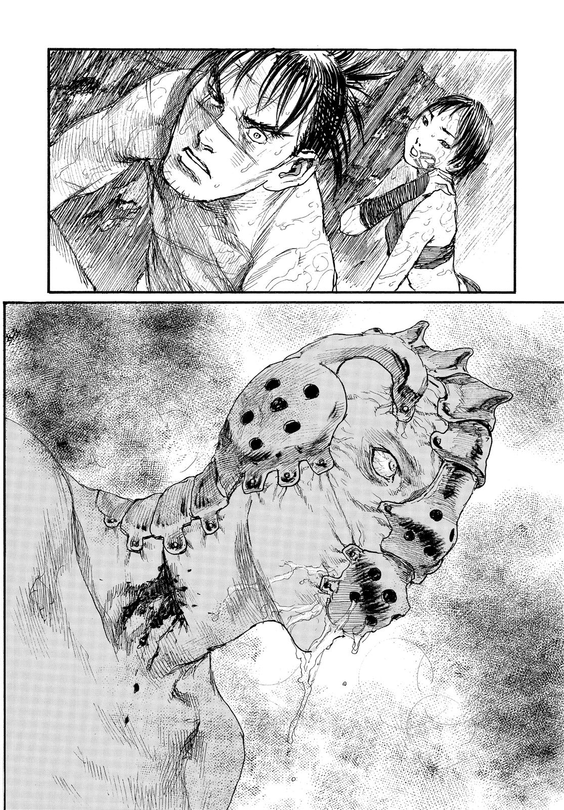 Read Blade of the Immortal Manga Online