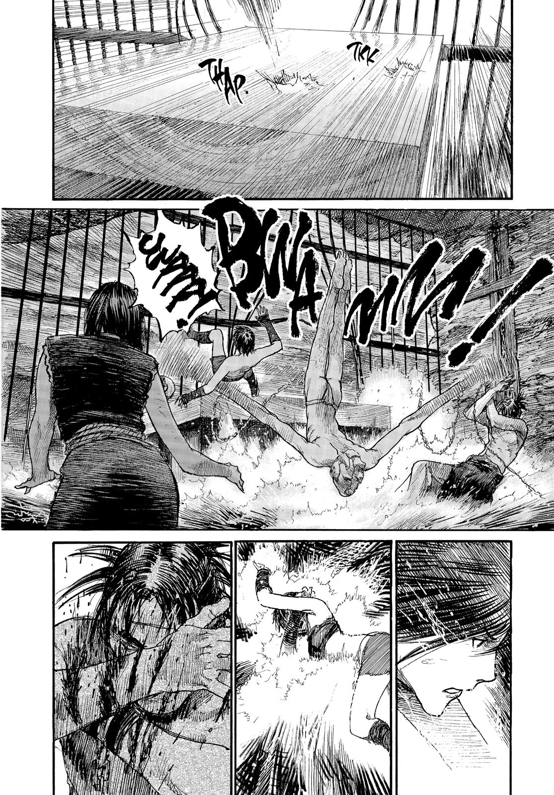 Read Blade of the Immortal Manga Online
