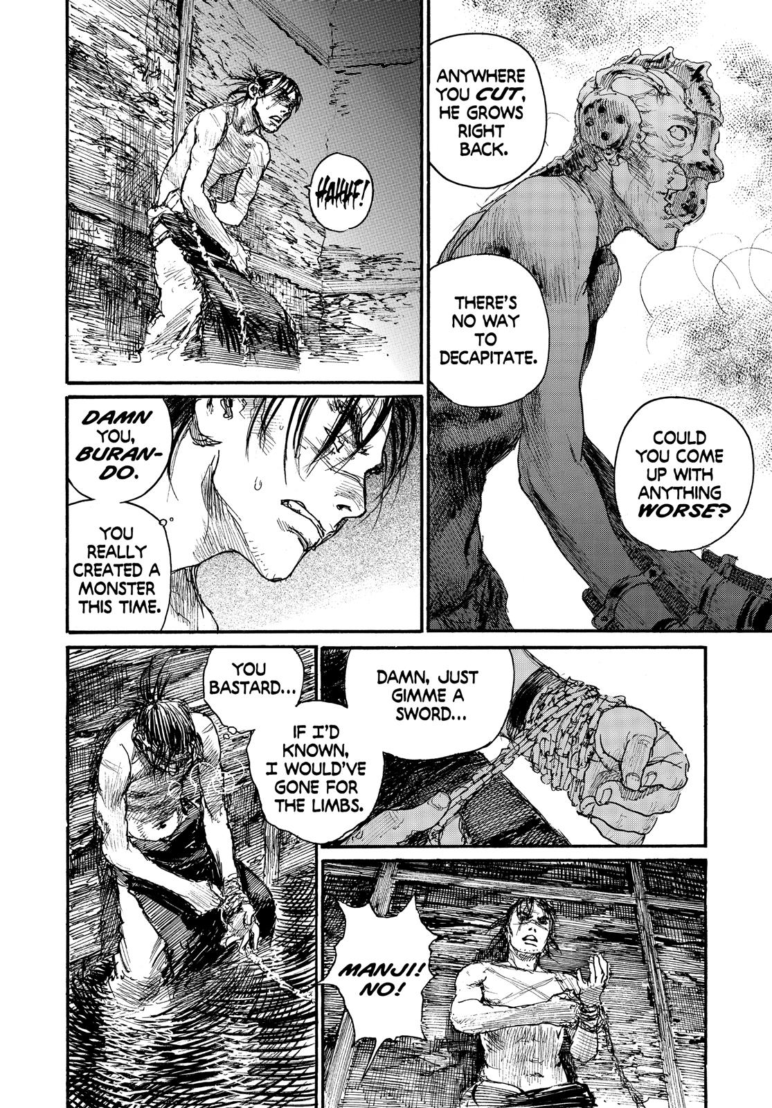 Read Blade of the Immortal Manga Online