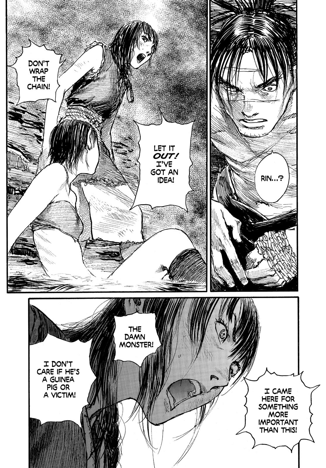 Read Blade of the Immortal Manga Online
