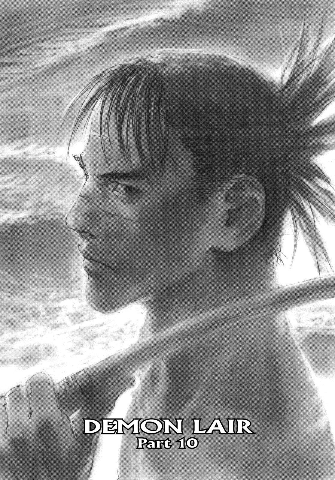 Read Blade of the Immortal Manga Online