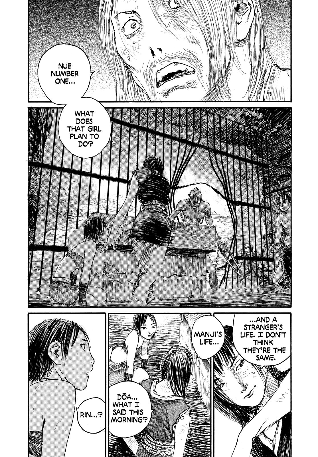 Read Blade of the Immortal Manga Online