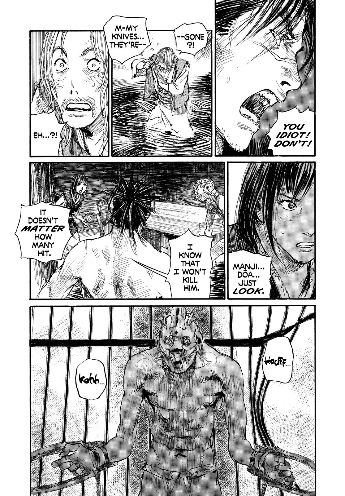 Read Blade of the Immortal Manga Online