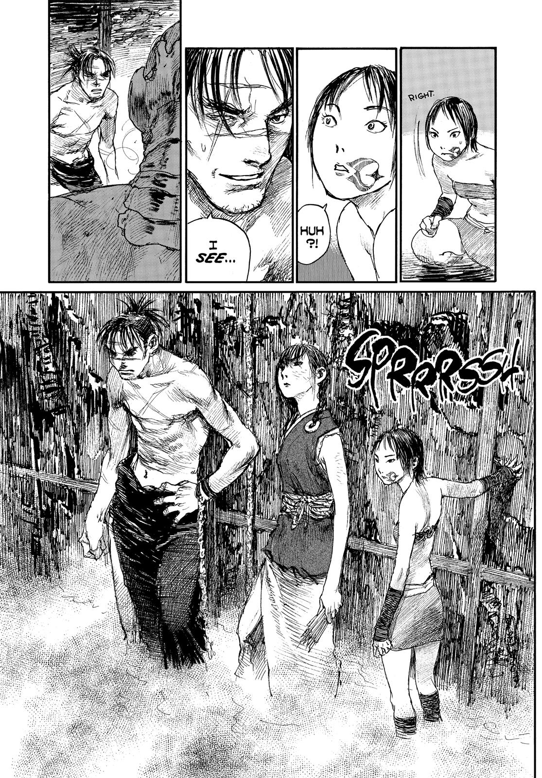 Read Blade of the Immortal Manga Online