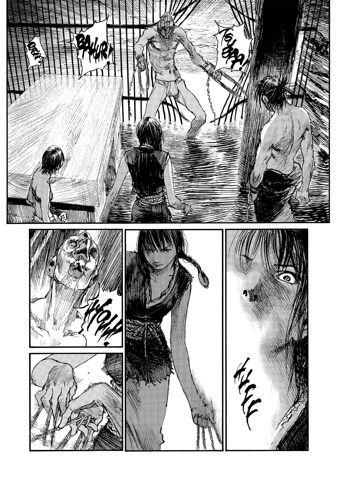 Read Blade of the Immortal Manga Online