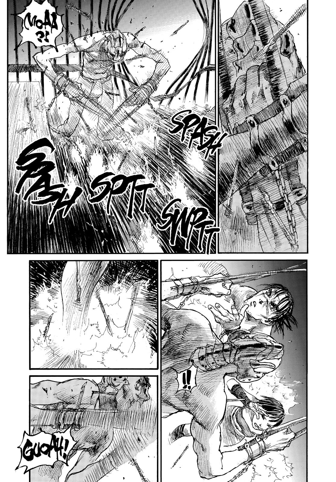 Read Blade of the Immortal Manga Online