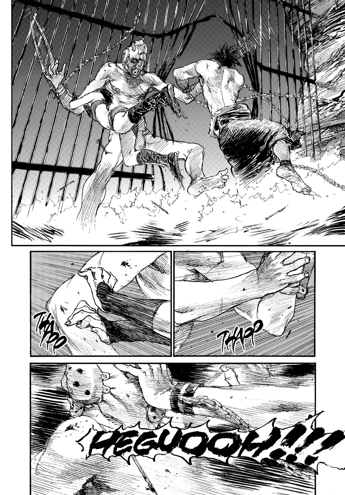 Read Blade of the Immortal Manga Online