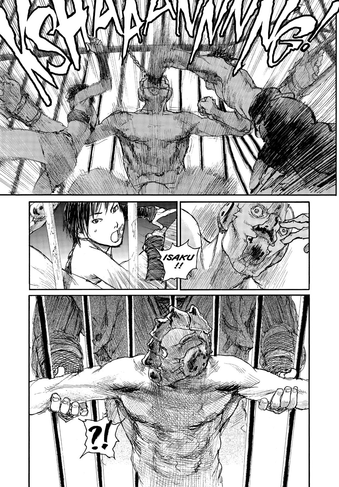 Read Blade of the Immortal Manga Online