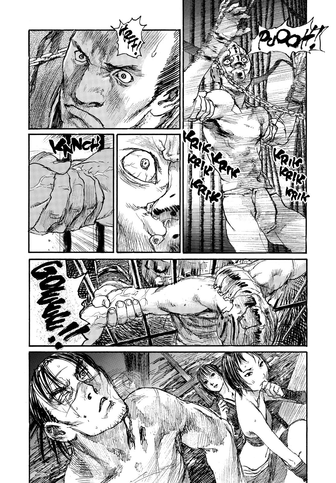 Read Blade of the Immortal Manga Online