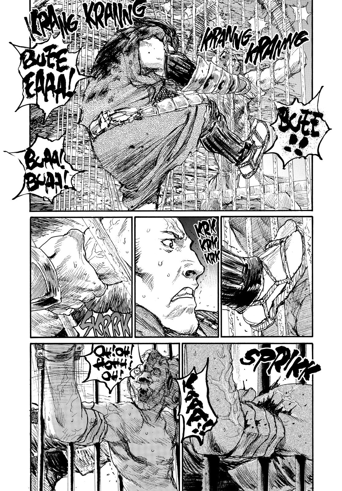 Read Blade of the Immortal Manga Online
