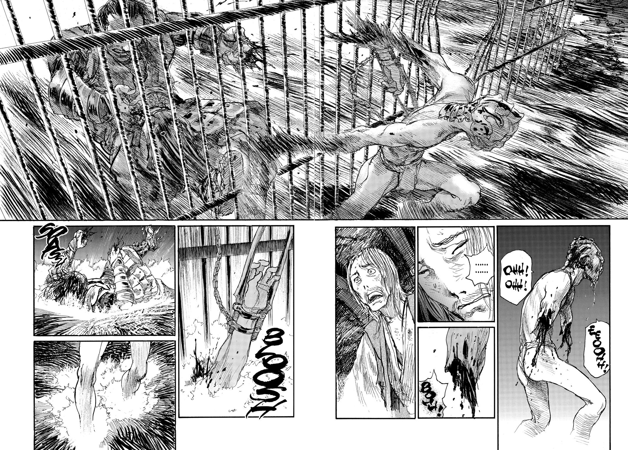 Read Blade of the Immortal Manga Online