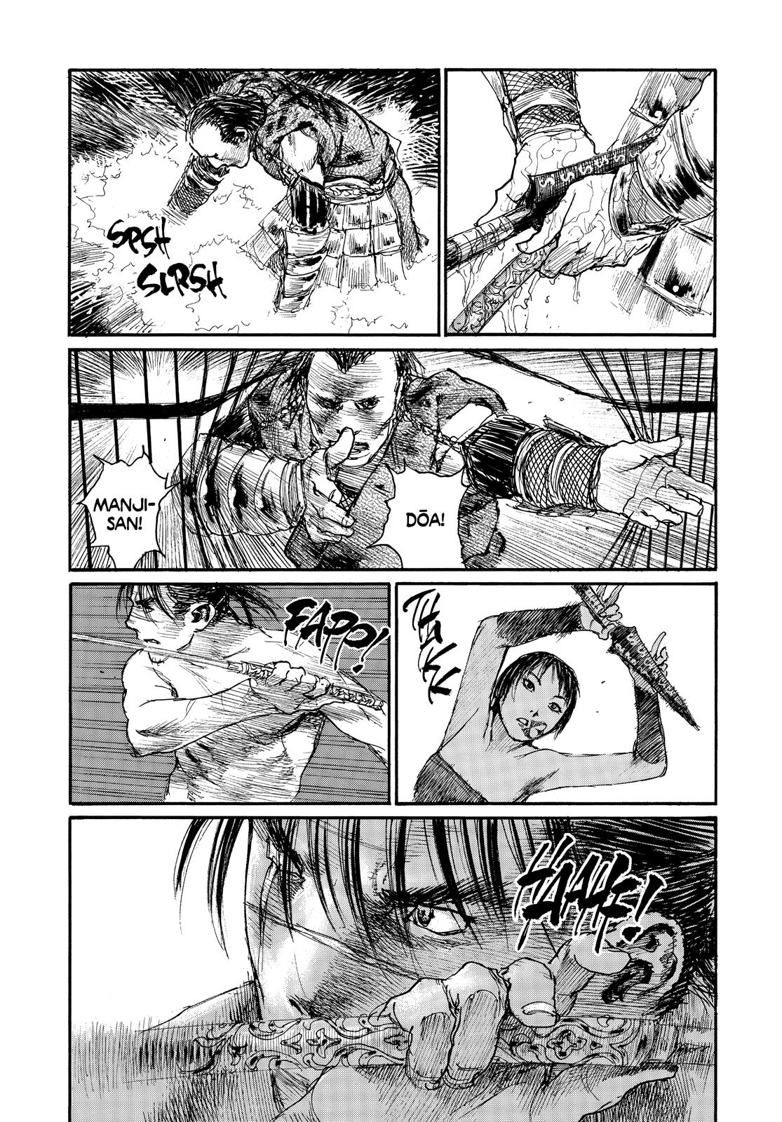 Read Blade of the Immortal Manga Online