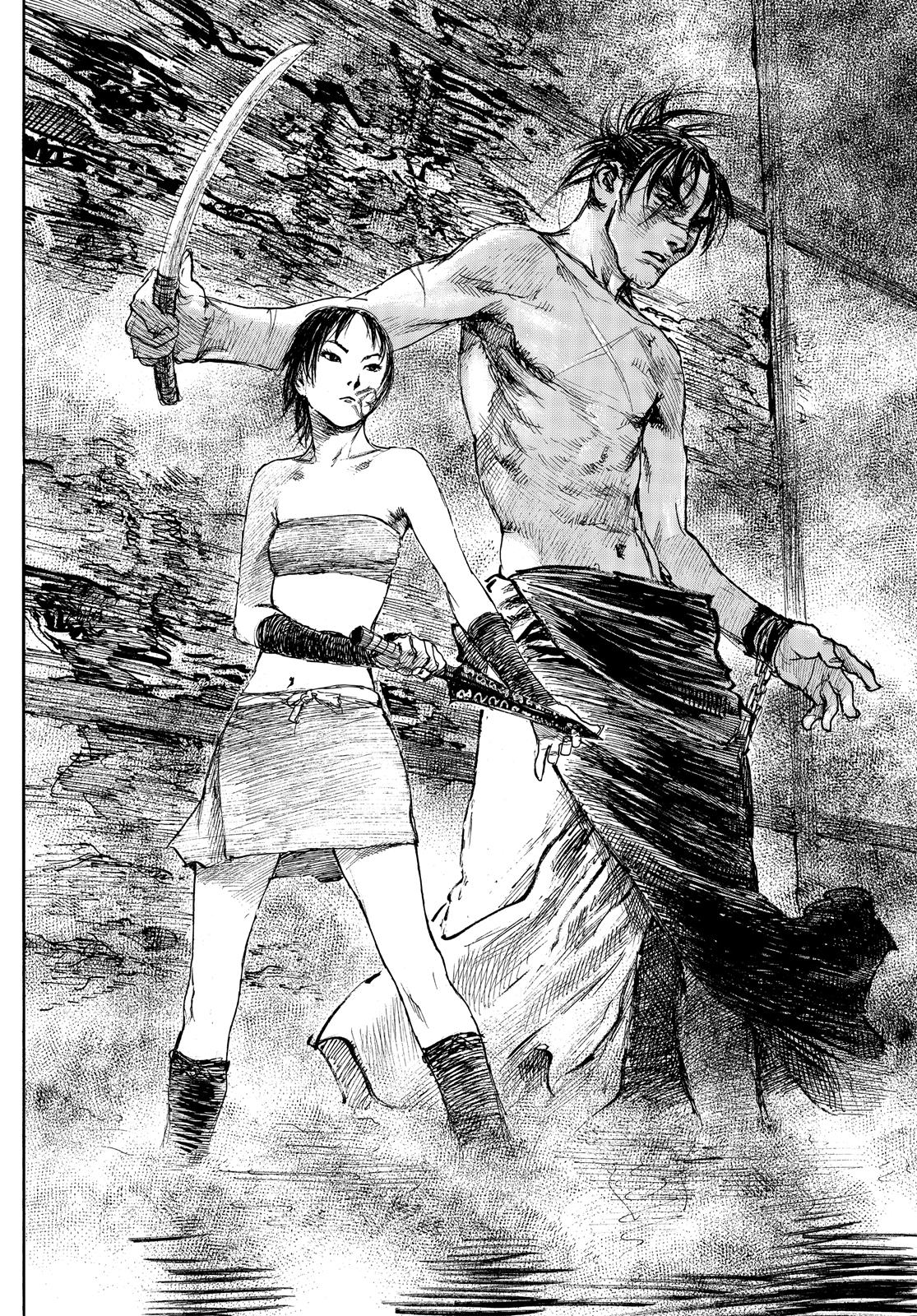 Read Blade of the Immortal Manga Online