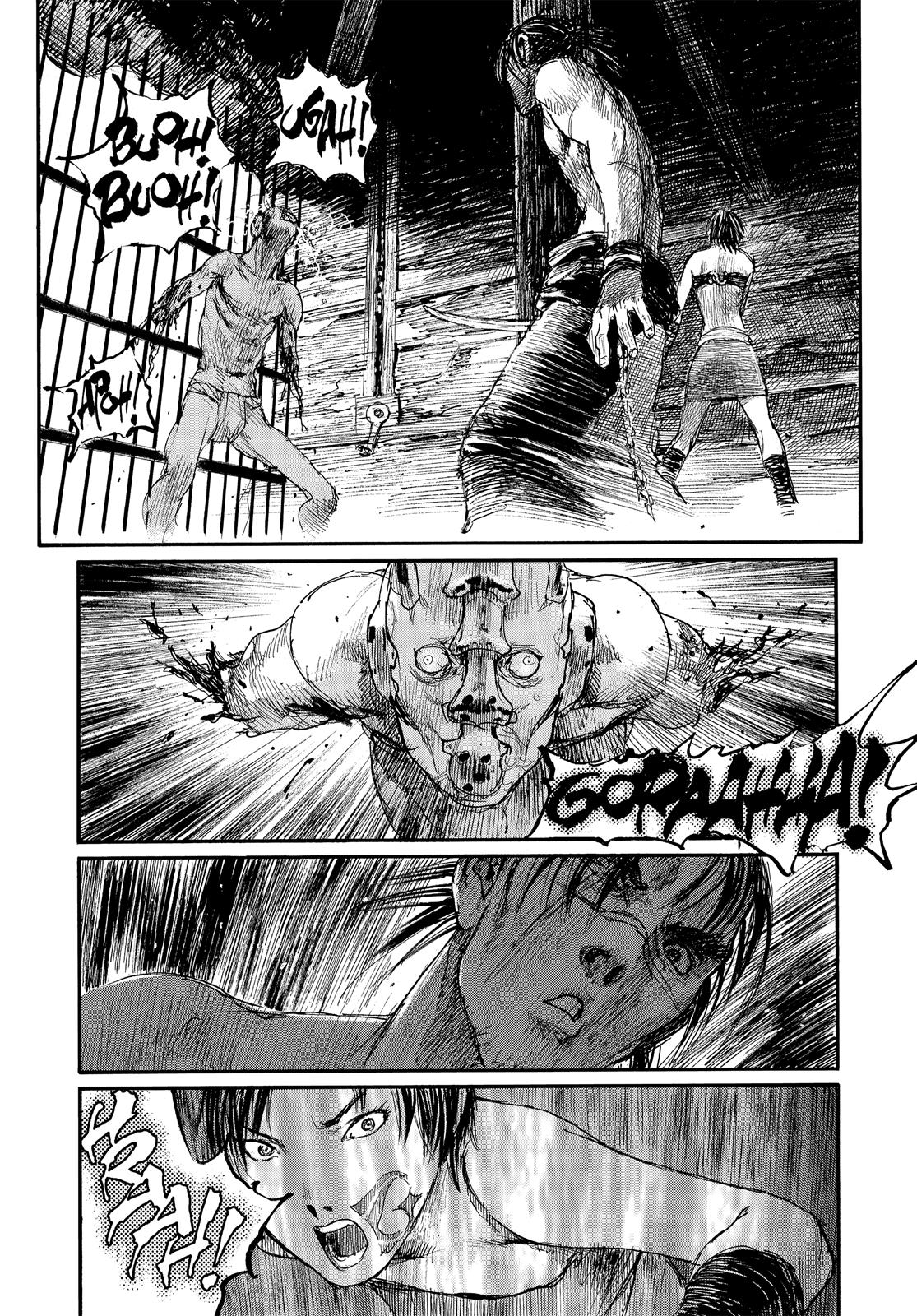 Read Blade of the Immortal Manga Online