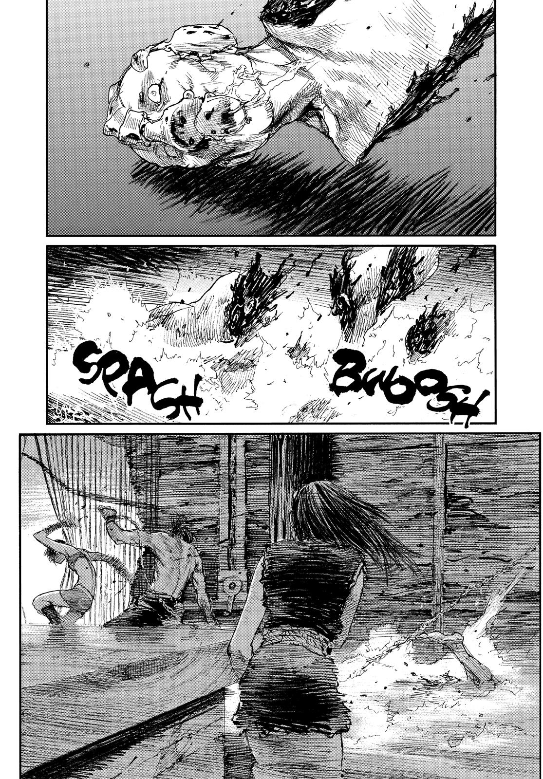 Read Blade of the Immortal Manga Online