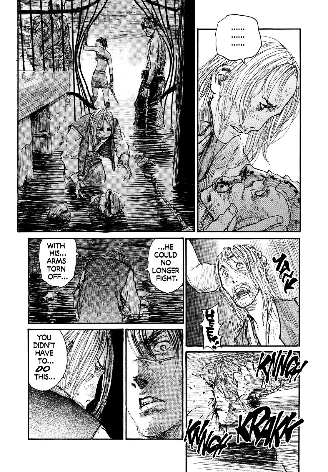 Read Blade of the Immortal Manga Online