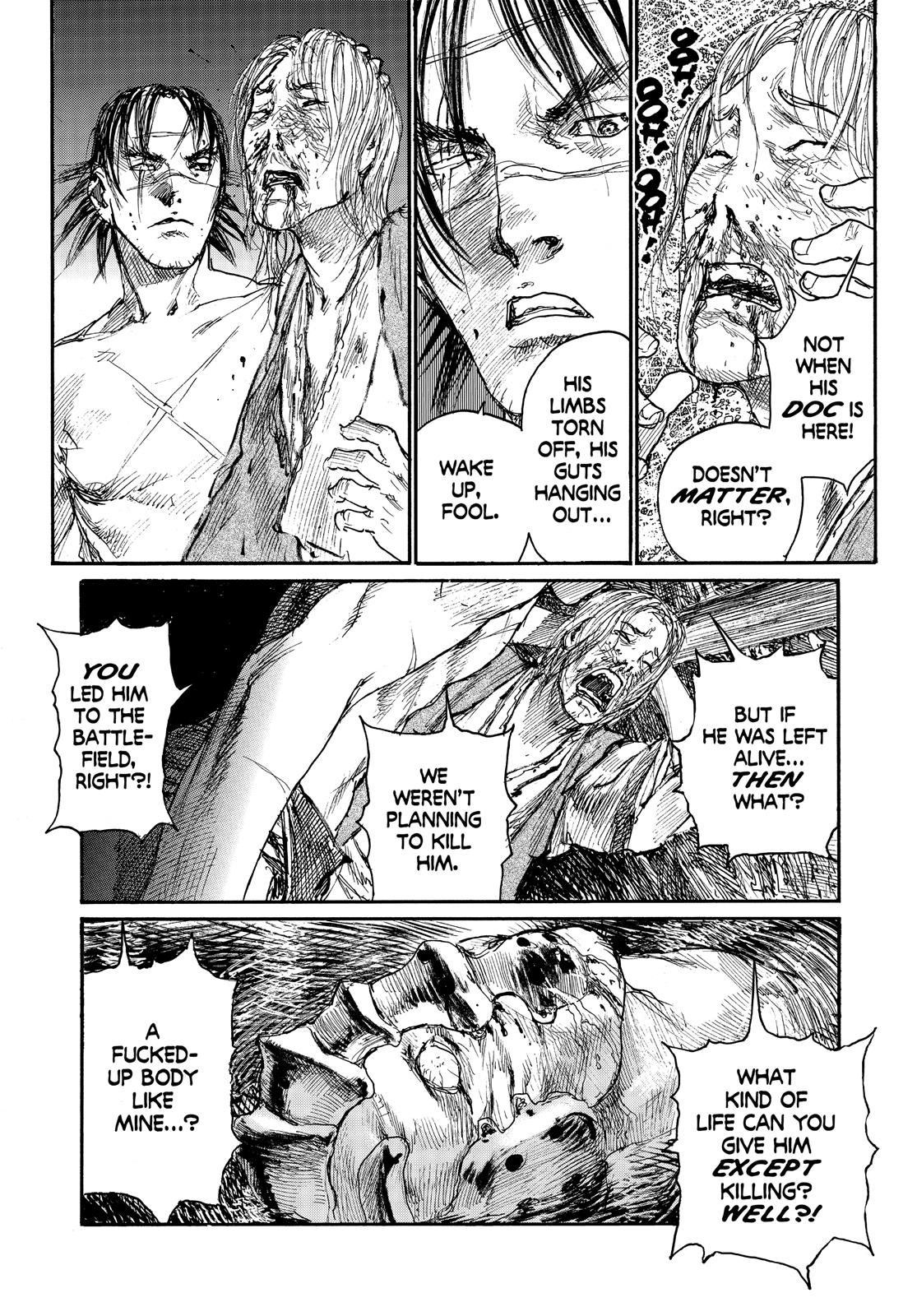 Read Blade of the Immortal Manga Online