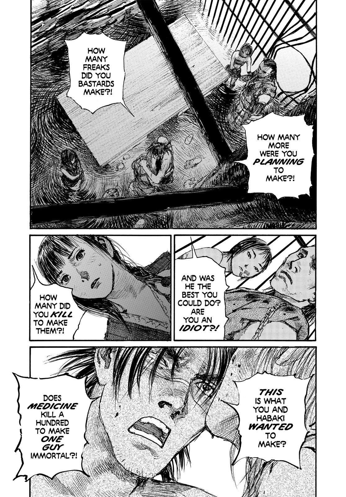 Read Blade of the Immortal Manga Online