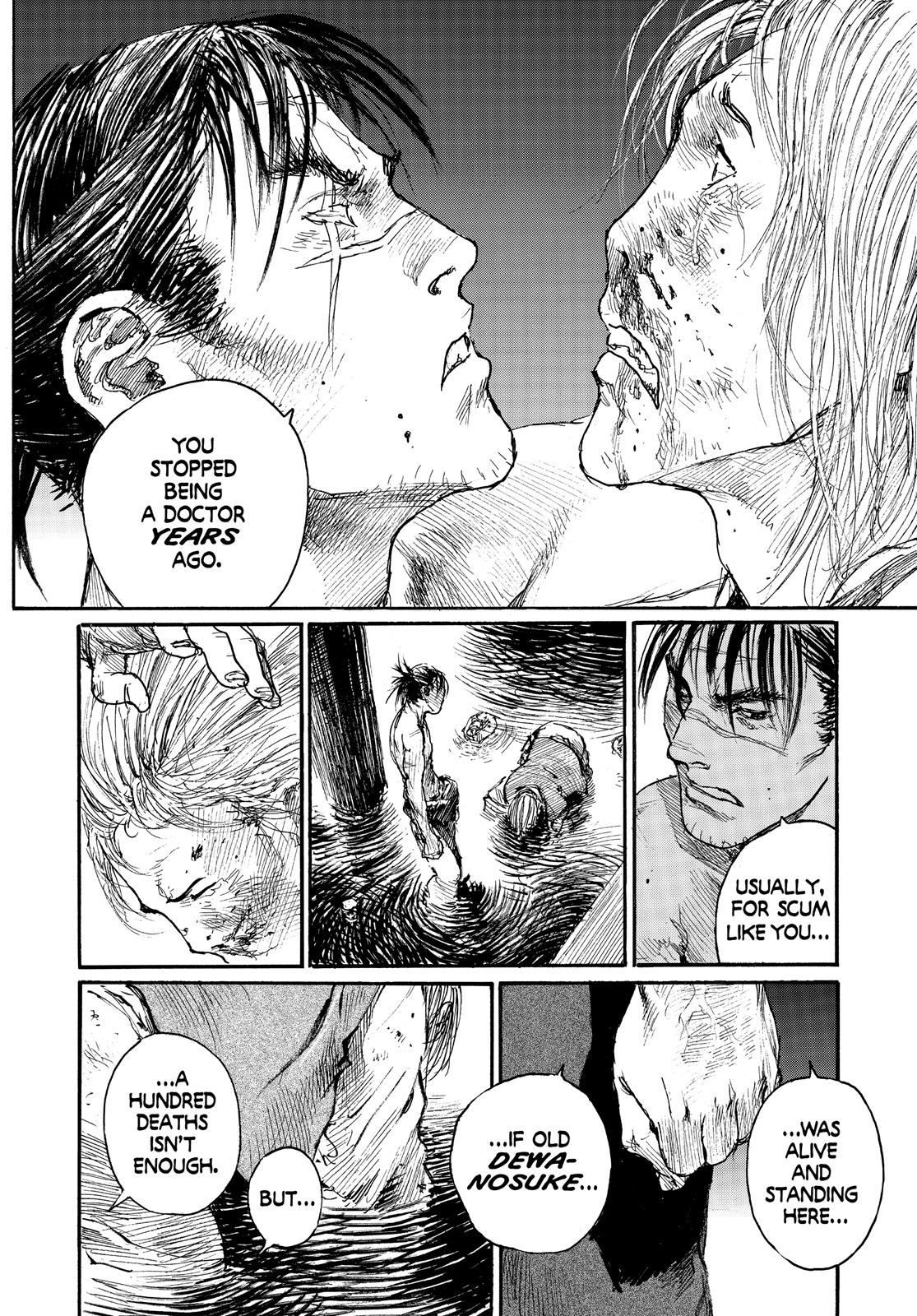Read Blade of the Immortal Manga Online