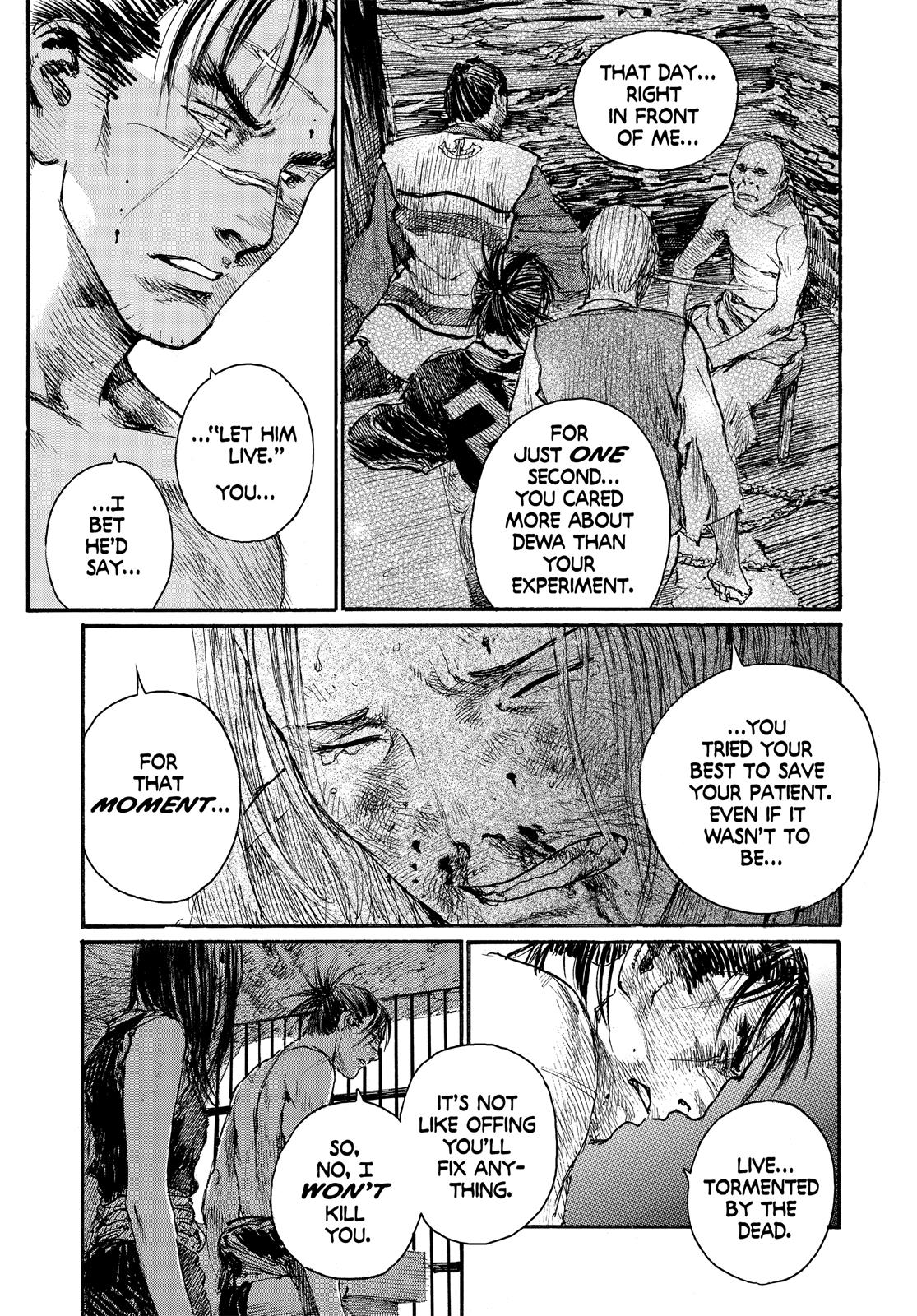Read Blade of the Immortal Manga Online