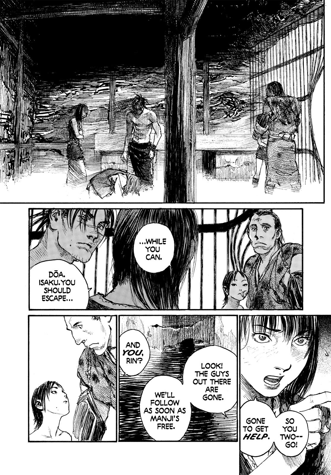 Read Blade of the Immortal Manga Online