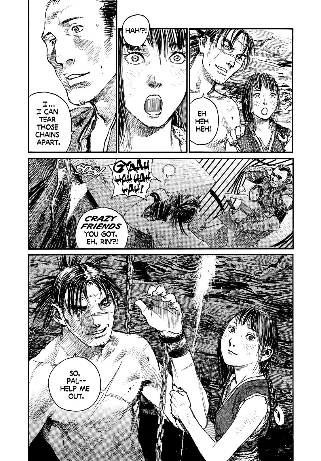 Read Blade of the Immortal Manga Online