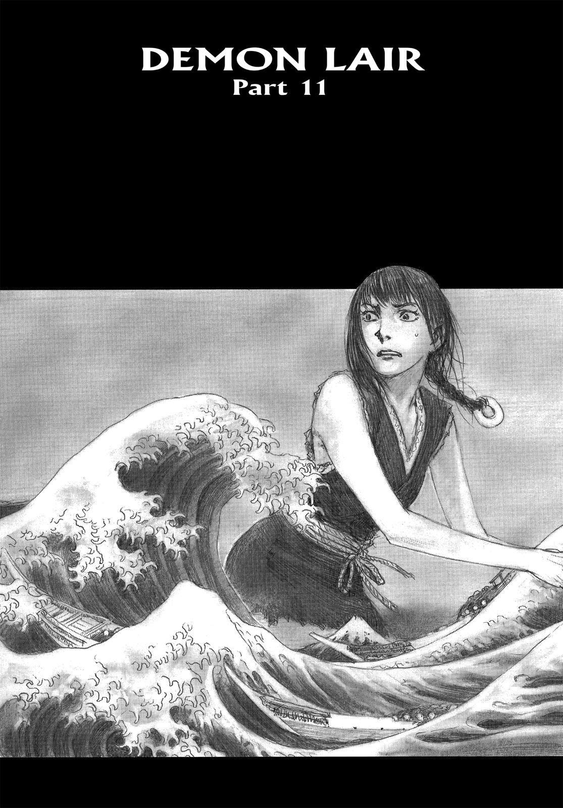 Read Blade of the Immortal Manga Online