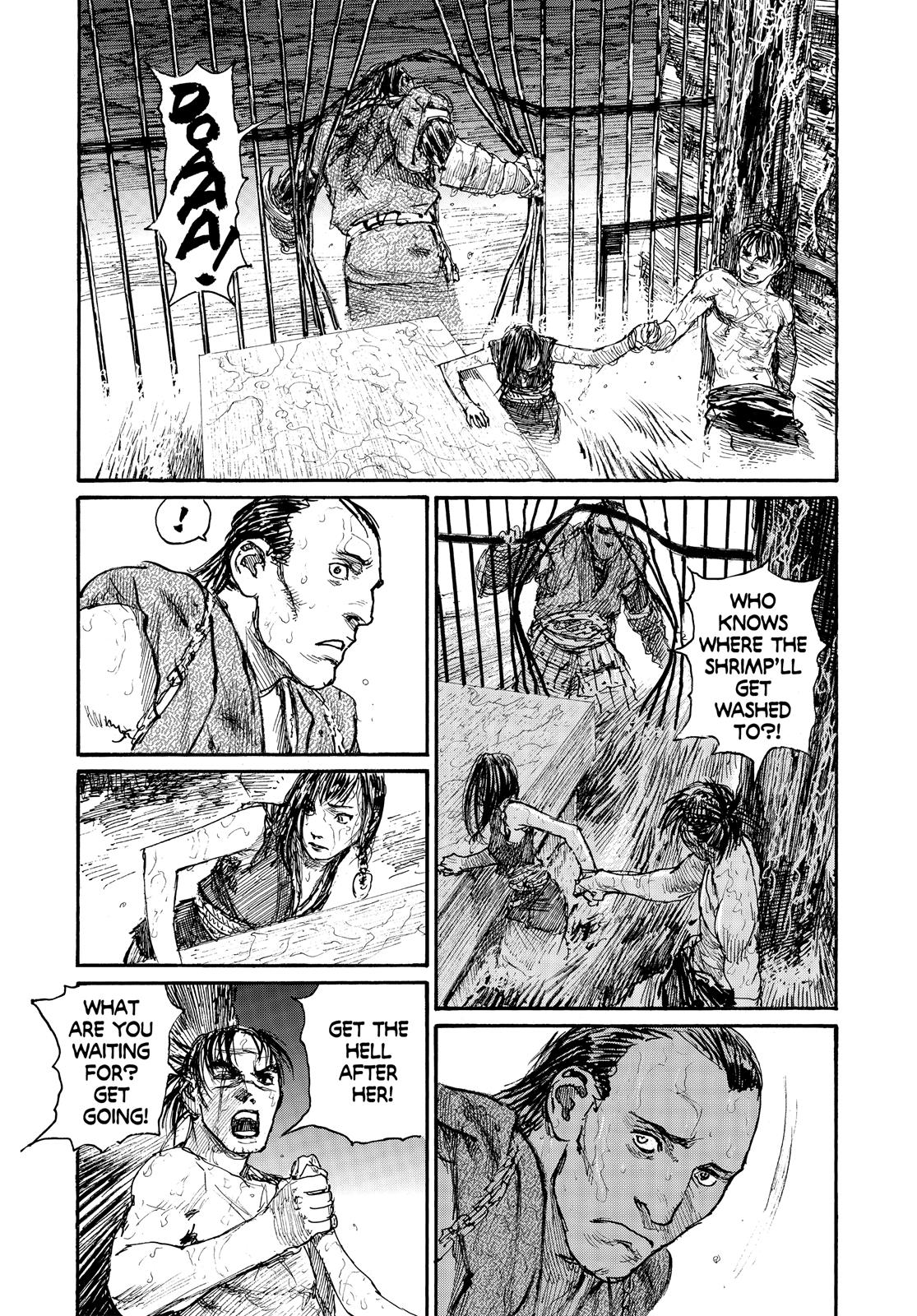 Read Blade of the Immortal Manga Online