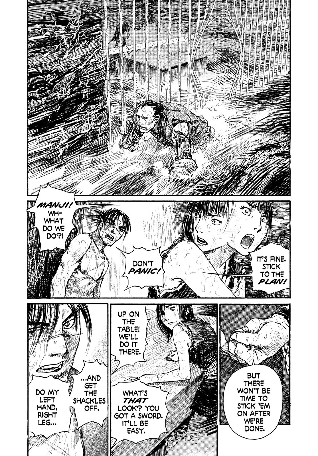 Read Blade of the Immortal Manga Online