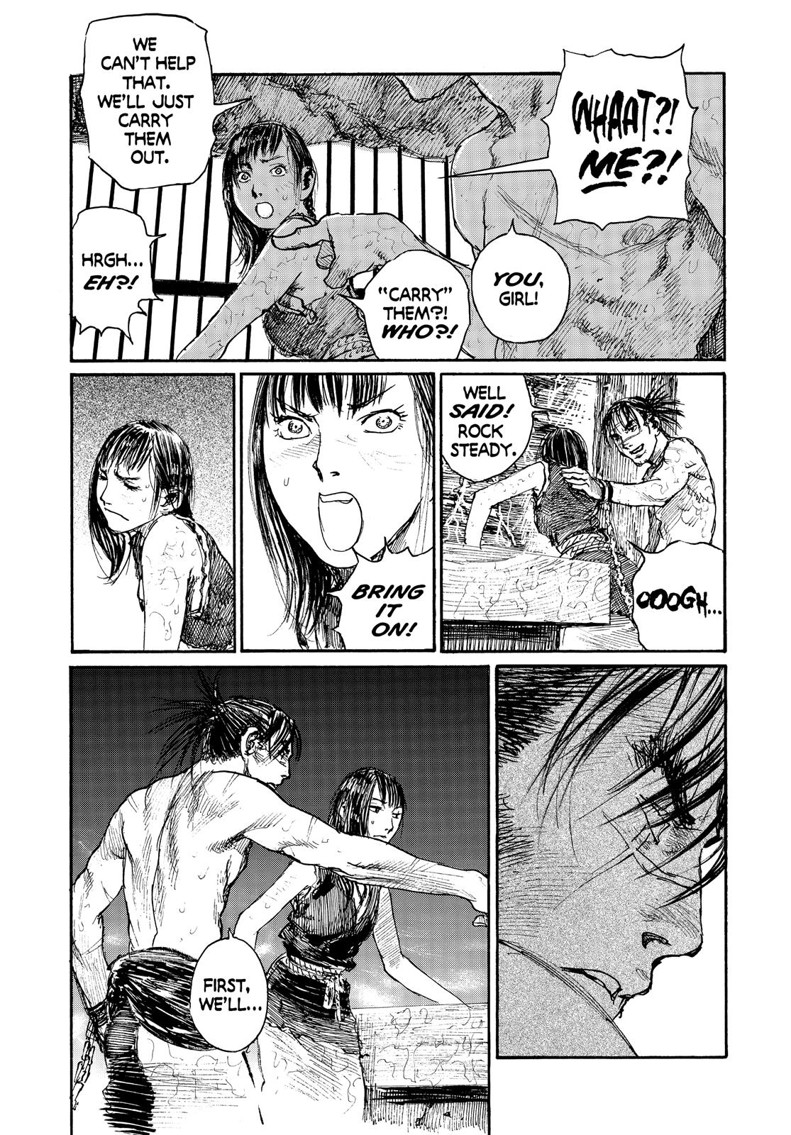 Read Blade of the Immortal Manga Online